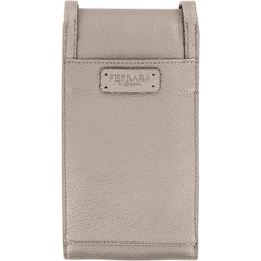 Zinc Ferrara Phone Organizer Back View