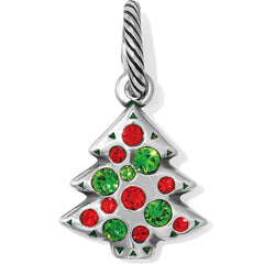 Tinsel Tree Charm