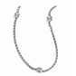 Meridian Petite Long Necklace Front View