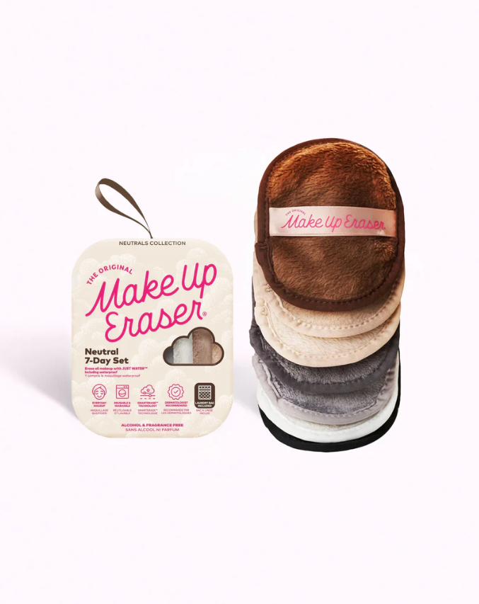Makeup Eraser 7-Day Set