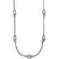 Illumina Petite Collar Necklace Front View