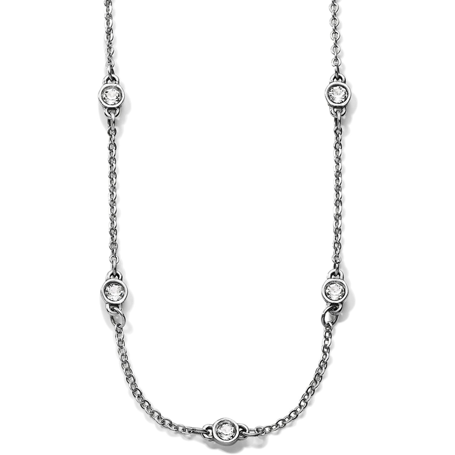 Illumina Petite Collar Necklace Front View