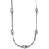 Illumina Petite Collar Necklace Front View