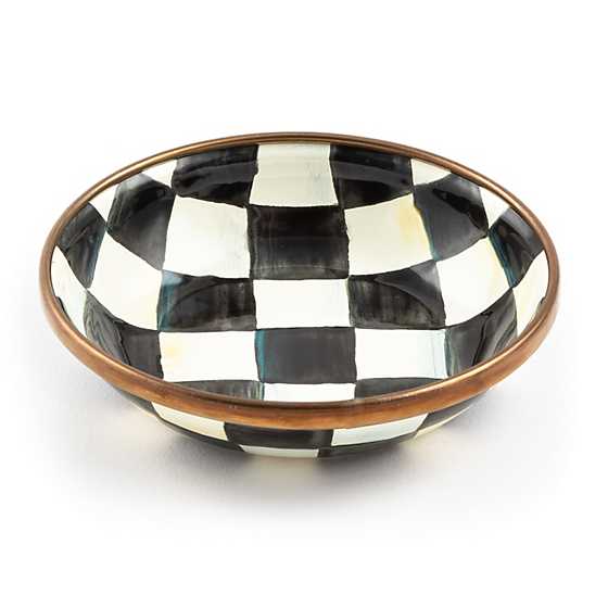 Cc Enamel Small Dish