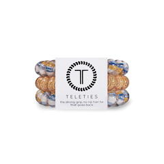 TELETIES - Knotted Up Large Hair Tie Pack