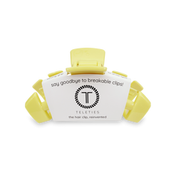 TELETIES - Buttercup Medium Hair Clip