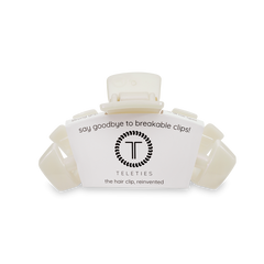 TELETIES - Peppermint Medium Hair Clip