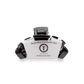 TELETIES - Jet Black Tiny Hair Clip