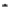 TELETIES - Jet Black Tiny Hair Clip