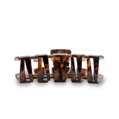 TELETIES - Tortoise Large Hair Clip