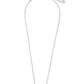 Kendra Scott® - Sawyer Rhodium Necklace