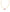 Kendra Scott Cailin Crystal Pendant Necklace In Gold Purple Crystal.