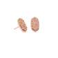 Kendra Scott Ellie Rose Gold