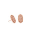 Kendra Scott Ellie Rose Gold