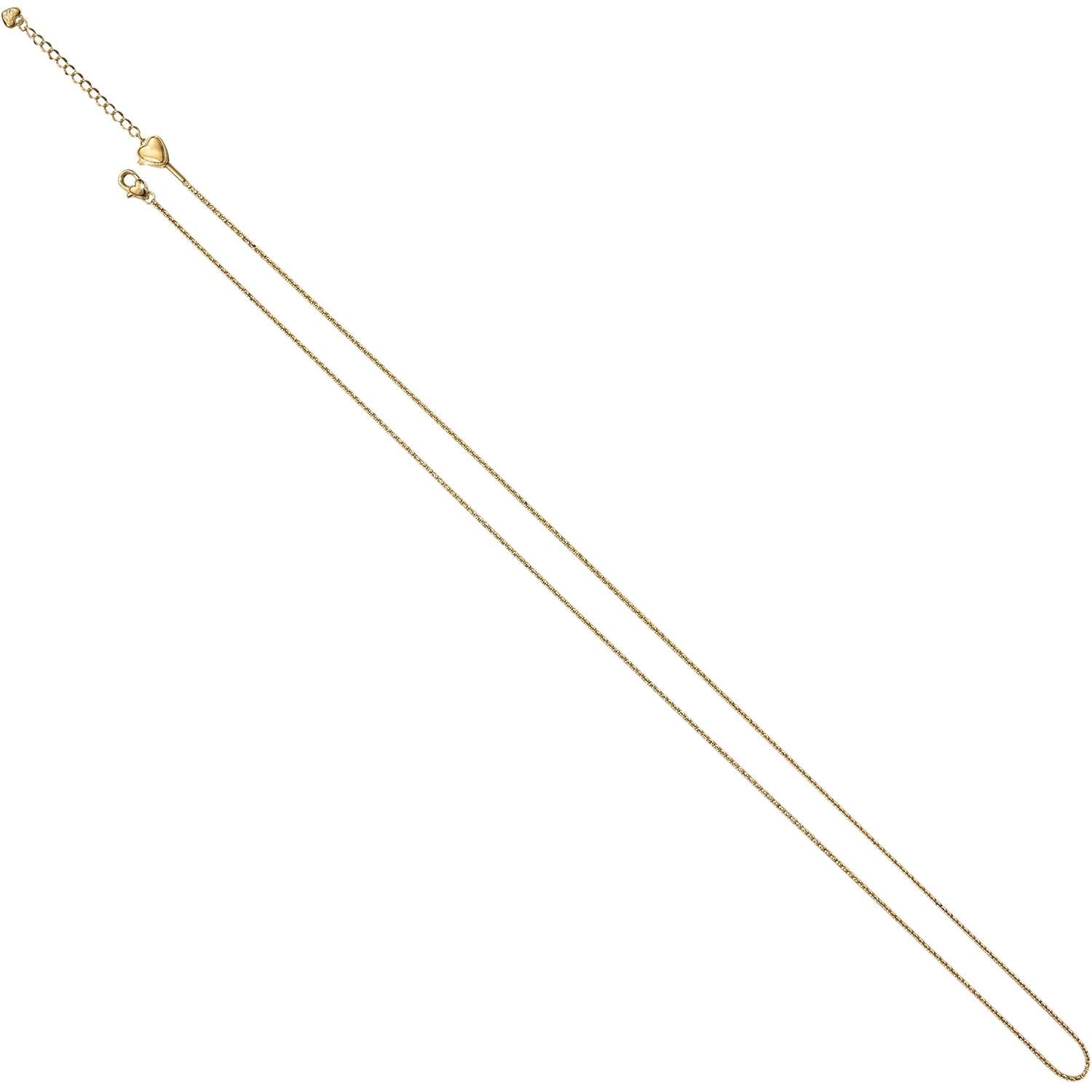 Vivi Gold Long Delicate Charm Chain View