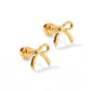 Screwback Stud Earrings