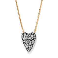 Love Messages Love Knows Reversible Necklace