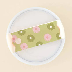 Tumbler Lid Tag (Darling)