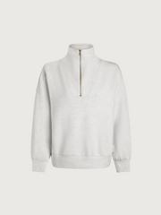 Hawley Half Zip Sweat