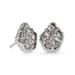 Kendra Scott Tessa Rhodium