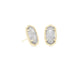 Kendra Scott Ellie Gold Earrings