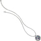 Halo Necklace Length View