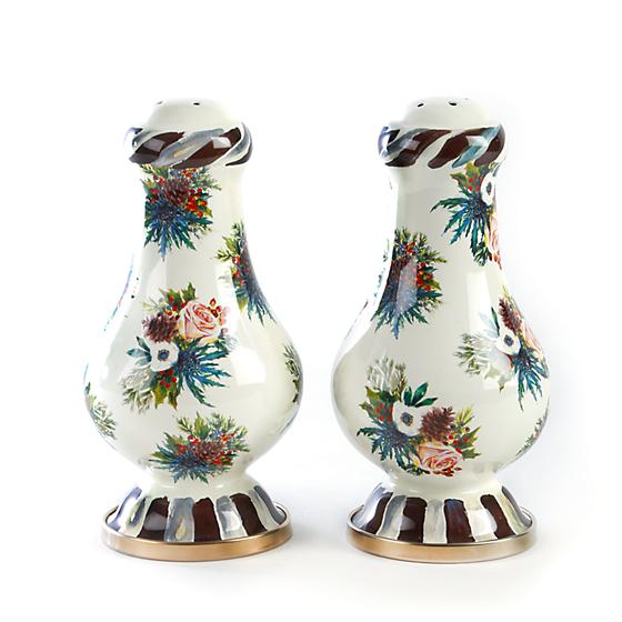 Highbanks Large Salt & Pepper Shakers