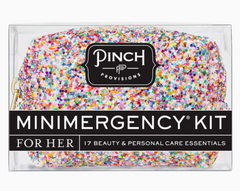 Funfetti Glitter Bomb Minimergency Kit