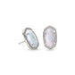 Kendra Scott Ellie Rhodium