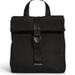 Vera Bradley Lighten Up Lunch Tote Bag - Black