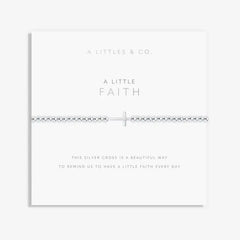 A Little Faith Bracelet Card View