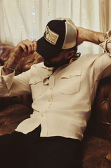 Roscoe Trucker Hat - Liquid Death