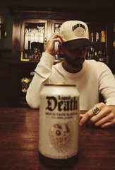 Twill Roscoe Hat - Liquid Death