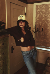 Twill Roscoe Hat - Liquid Death