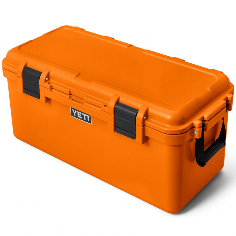 YETI LoadOut GoBox 60 in King Crab Orange