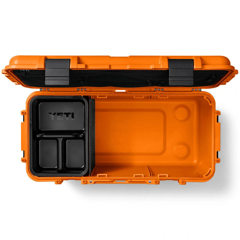 YETI LoadOut GoBox 60 in King Crab Orange