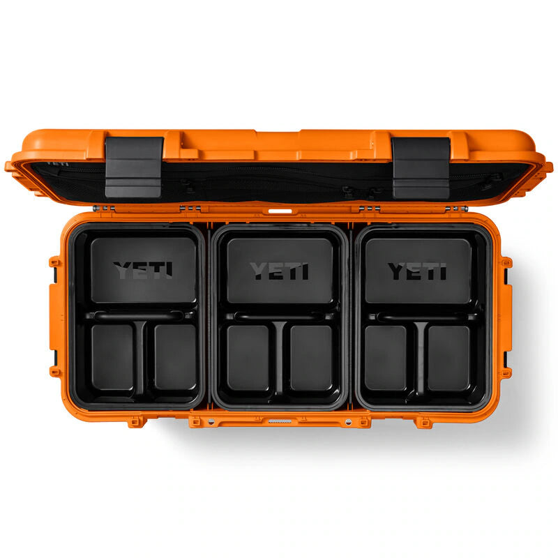 YETI LoadOut GoBox 60 in King Crab Orange