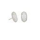 Kendra Scott Ellie Rhodium
