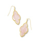 Abbie Drop Earrings - Front View