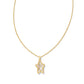 Ada Star Short Pendant Necklace in Ivory Mother of Pearl - Kendra Scott