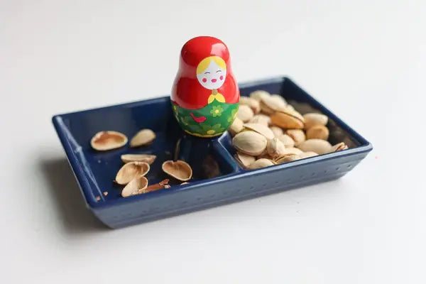 Nora Fleming All Dolled Up (Nesting Doll) Mini