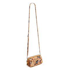 Vera Bradley RFID All in One Crossbody French Hens.