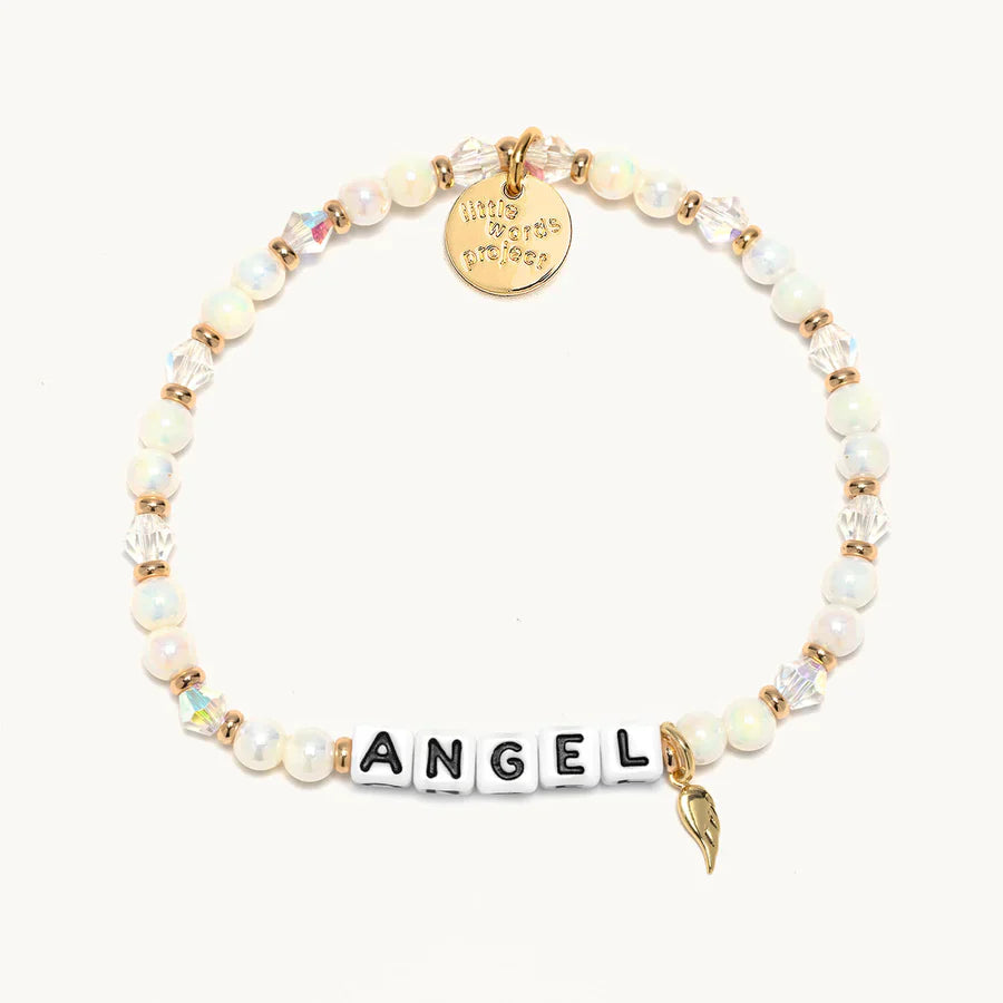Little Words Project - Angel Bracelet