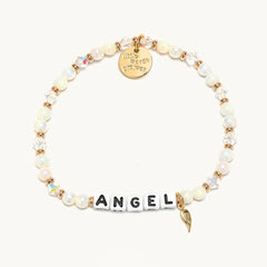 Little Words Project - Angel Bracelet