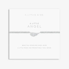 A Little Angel Bracelet Card View