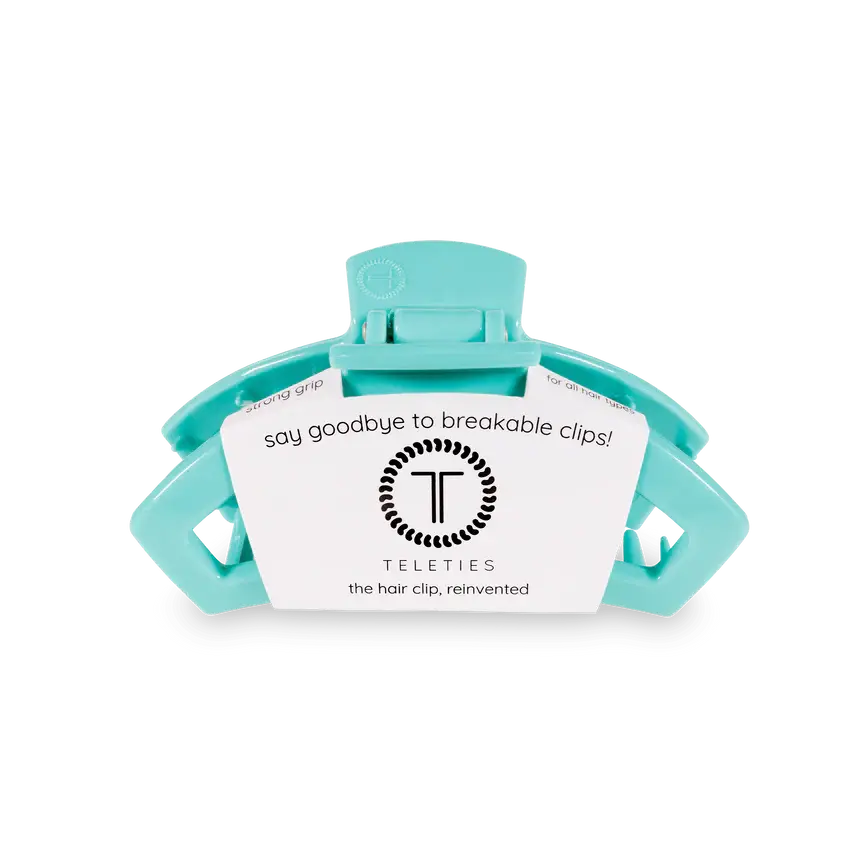 TELETIES Atlantis Medium Clip Front View