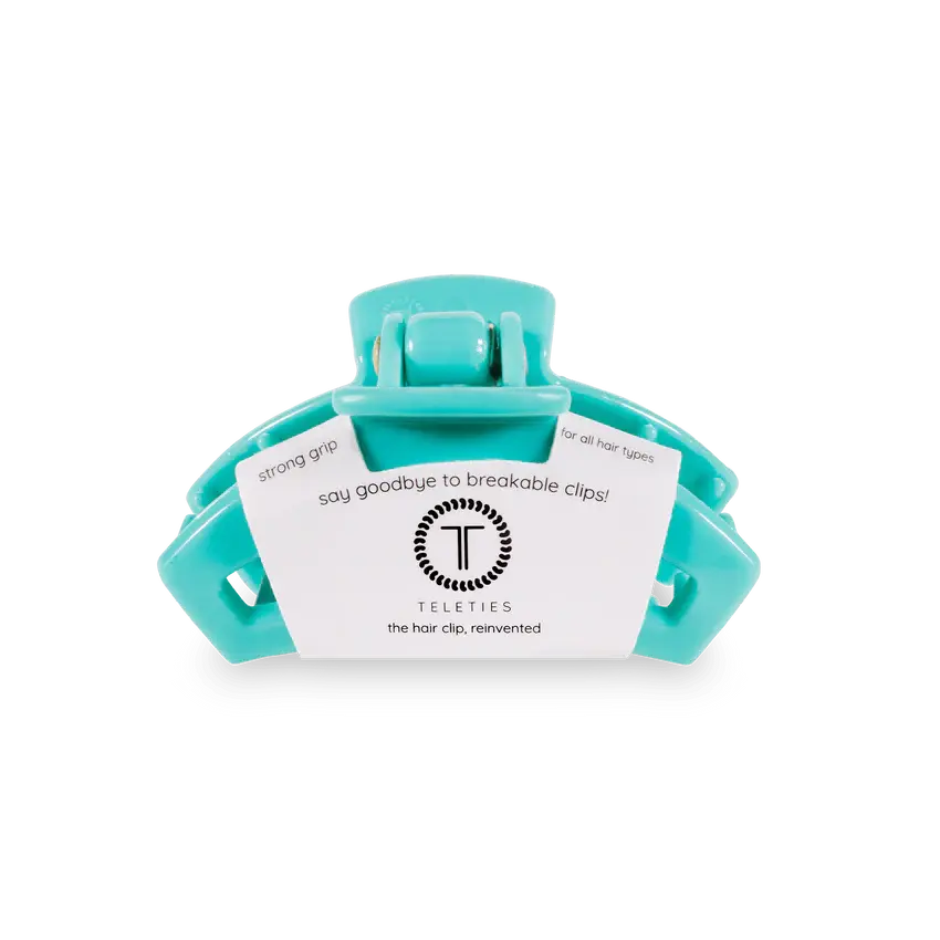 TELETIES Atlantis Tiny Clip Front View