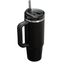 The Quencher H2.O FlowState™ Tumbler 30 oz - Black 2.0