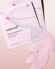 MEDICUBE PDRN Pink Collagen Gel Mask