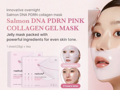 MEDICUBE PDRN Pink Collagen Gel Mask